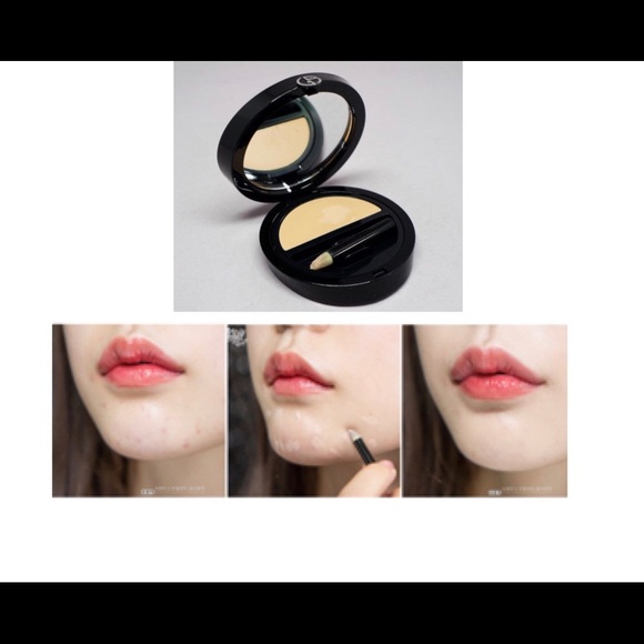 💯 Giorgio Armani Compact cream concealer 🌟💫 - Picture 9 of 14